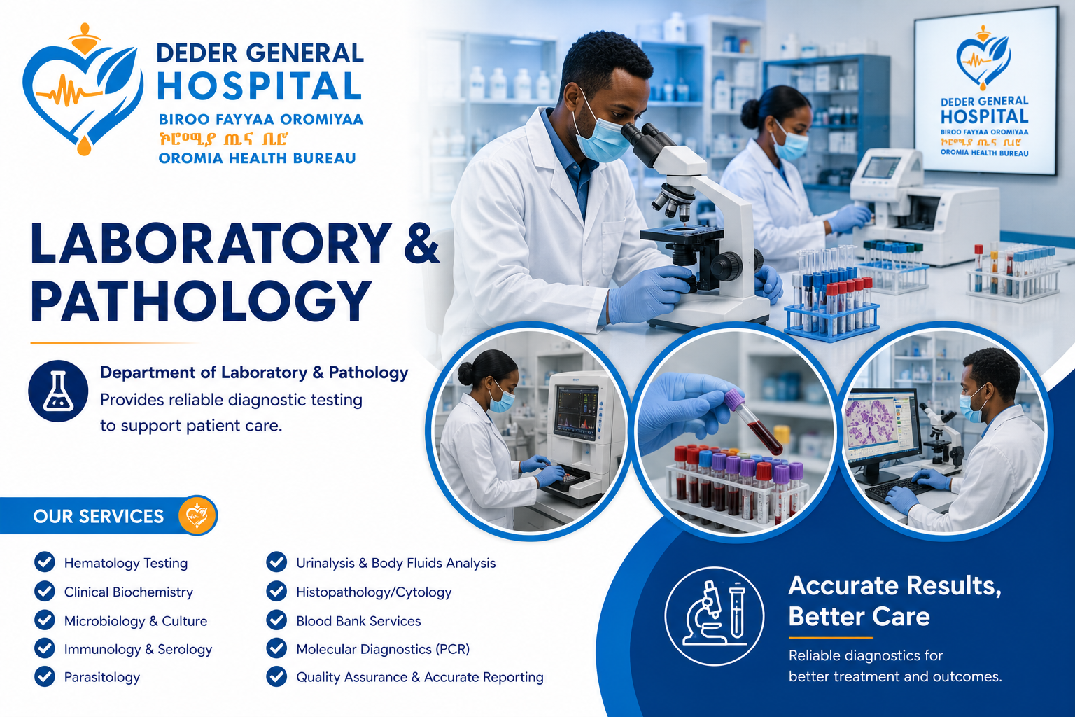 Laboratory & Pathology