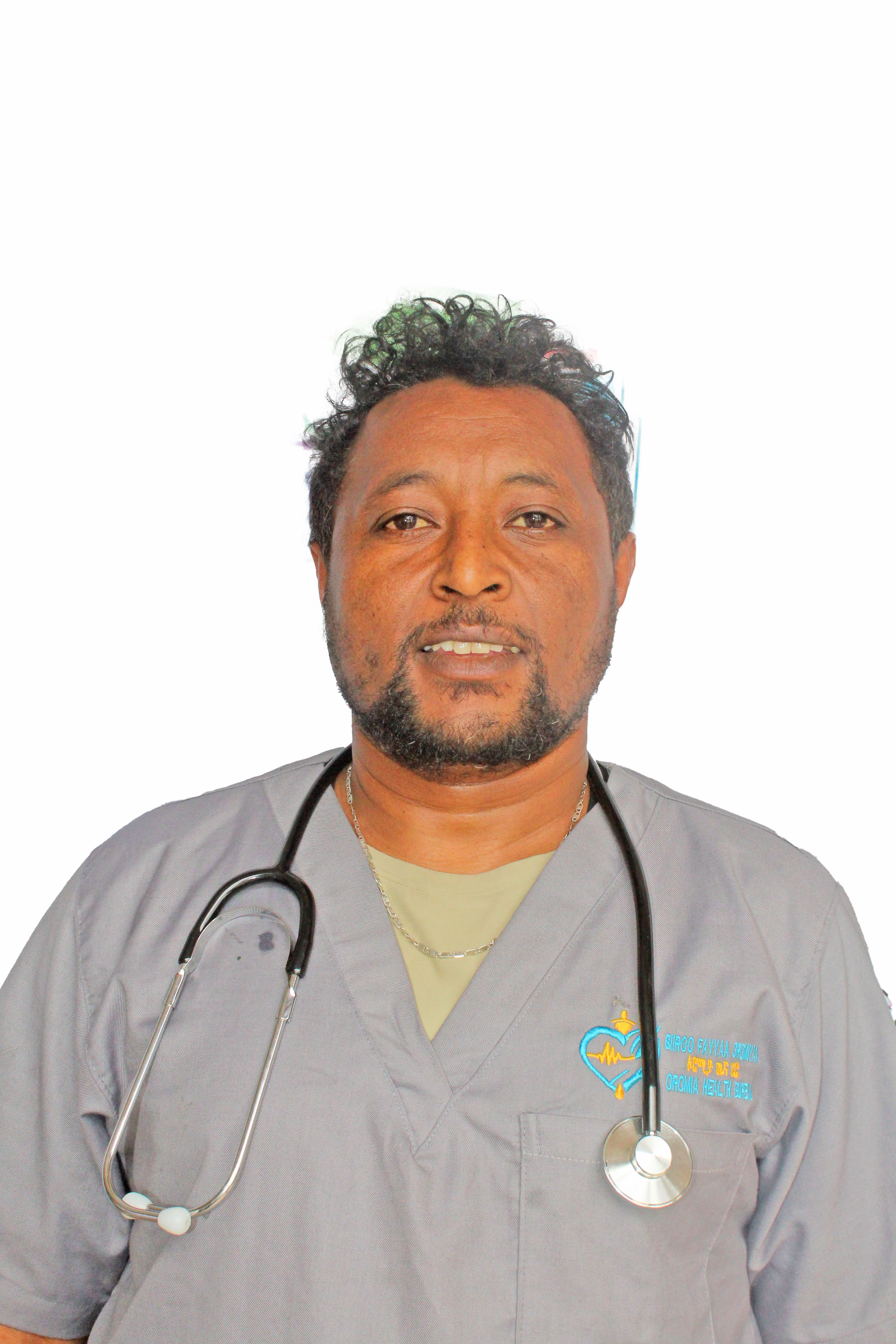 Dr. Tsegaye Tafese